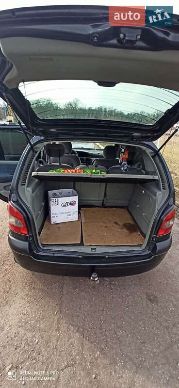 Минивэн Renault Scenic 2003 в Прилуках