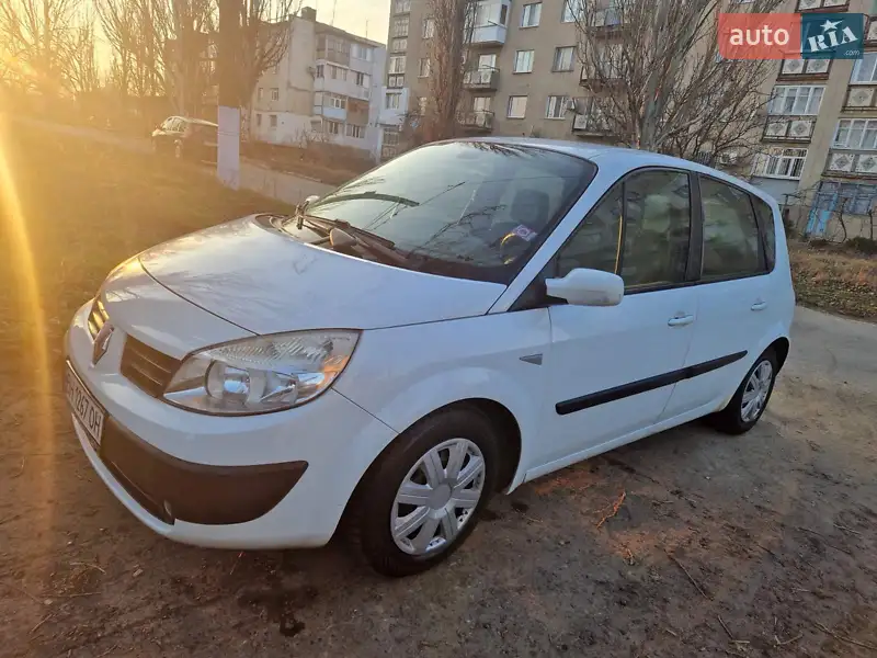 Renault Scenic 2005