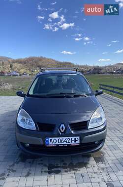 Минивэн Renault Scenic 2006 в Ужгороде