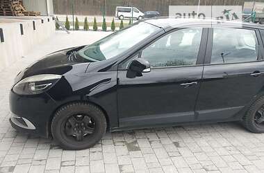 Минивэн Renault Scenic 2013 в Львове