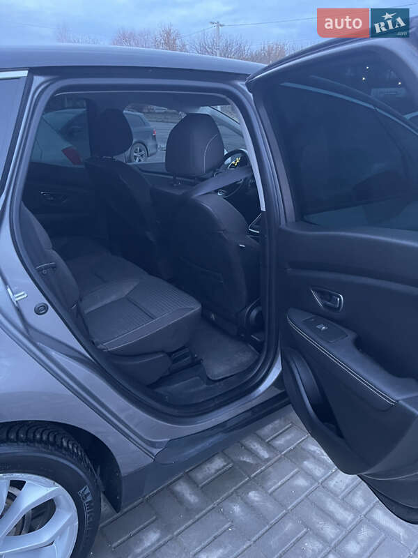 Мінівен Renault Scenic 2018 в Кам'янець-Подільському