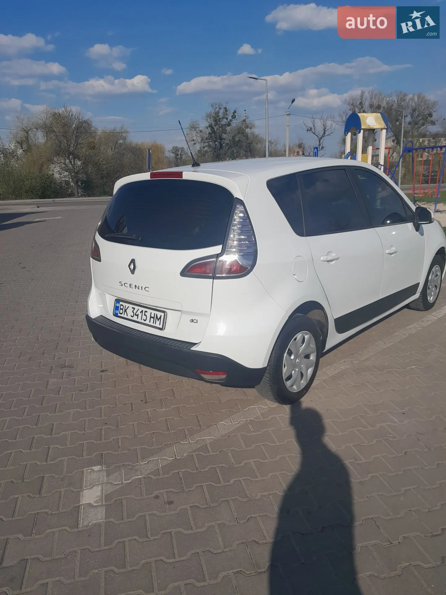 2013 Renault Scenic - мініатюра 8