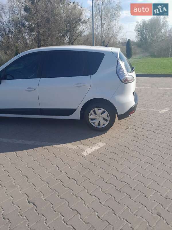 Минивэн Renault Scenic 2013 в Дубно фото 5 Минивэн Renault Scenic 2013 в Дубно