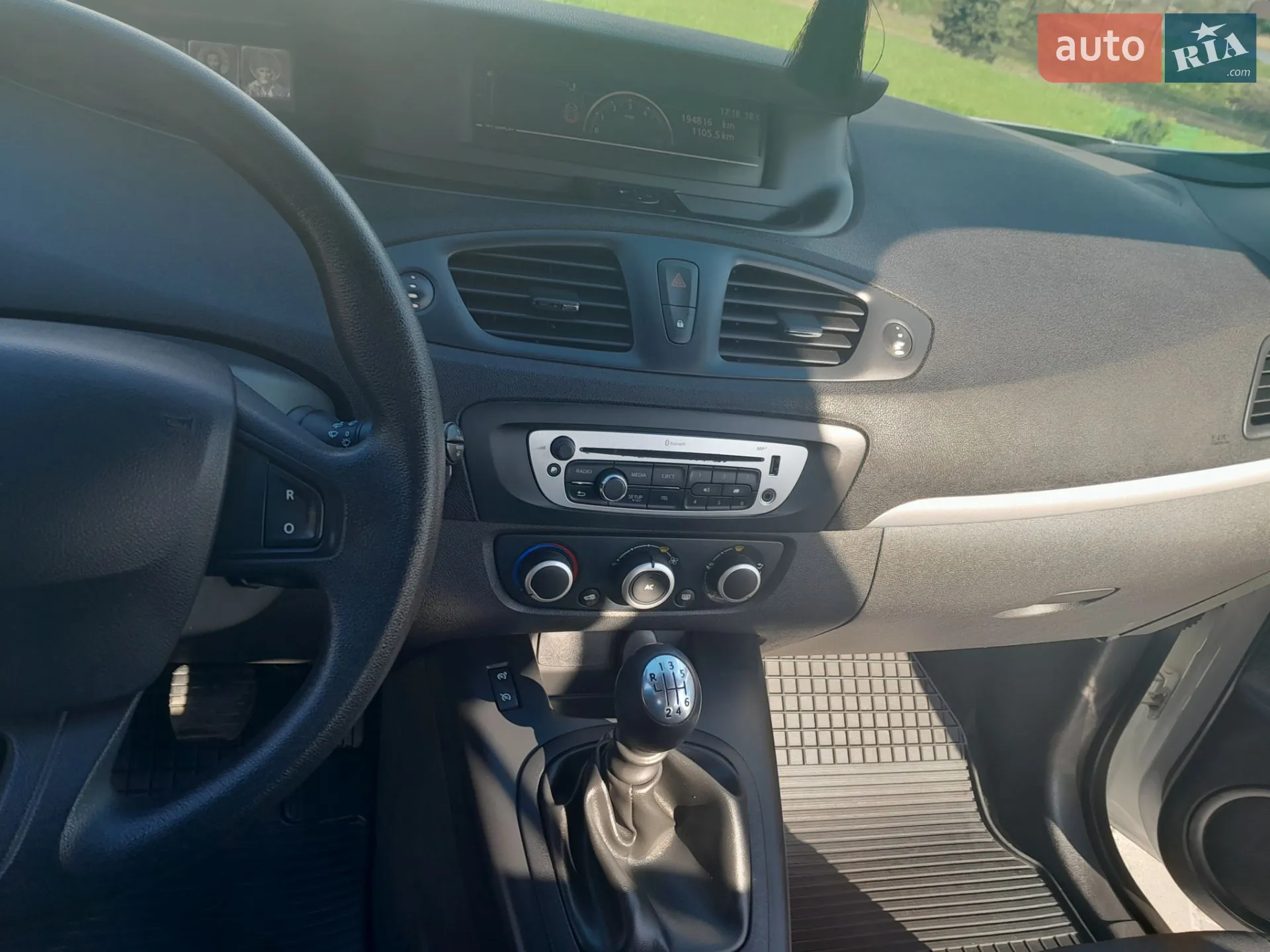 2013 Renault Scenic - мініатюра 15