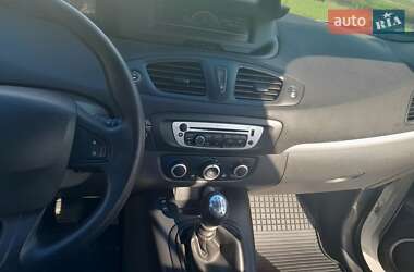 Минивэн Renault Scenic 2013 в Дубно