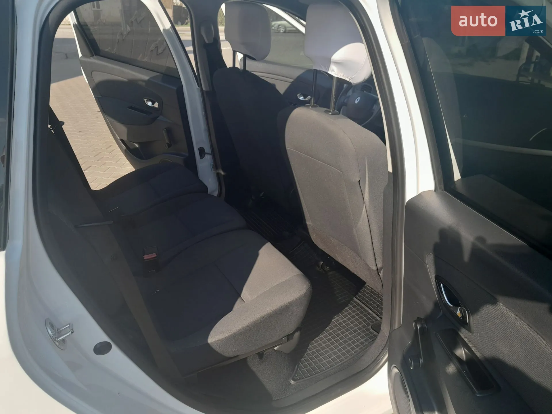 2013 Renault Scenic - мініатюра 20