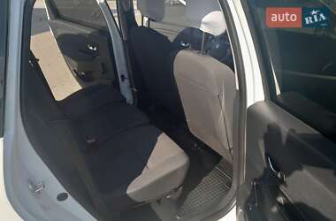 Минивэн Renault Scenic 2013 в 