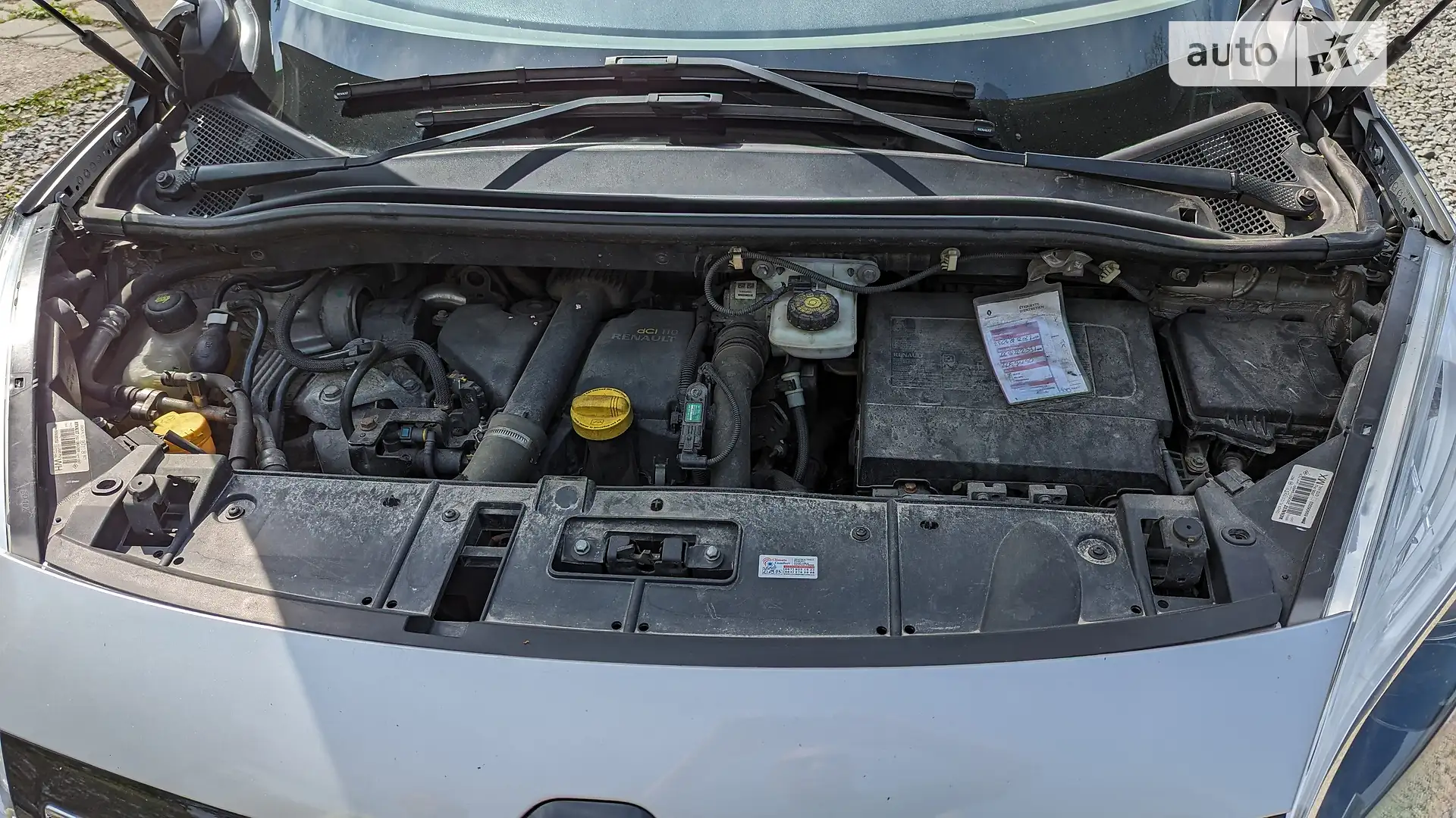 2013 Renault Scenic - мініатюра 20