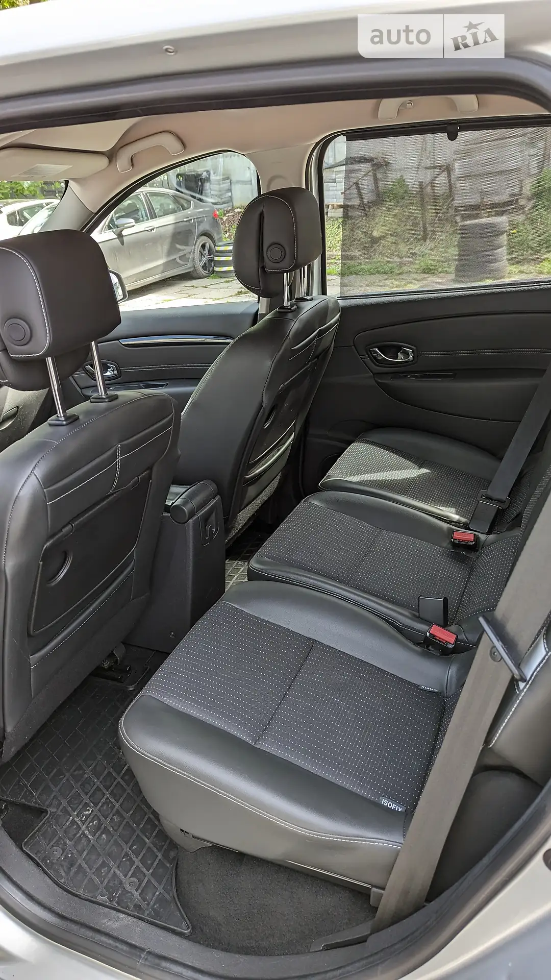2013 Renault Scenic - мініатюра 25