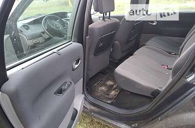 Минивэн Renault Scenic 2009 в Сарнах