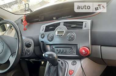 Минивэн Renault Scenic 2005 в Киеве