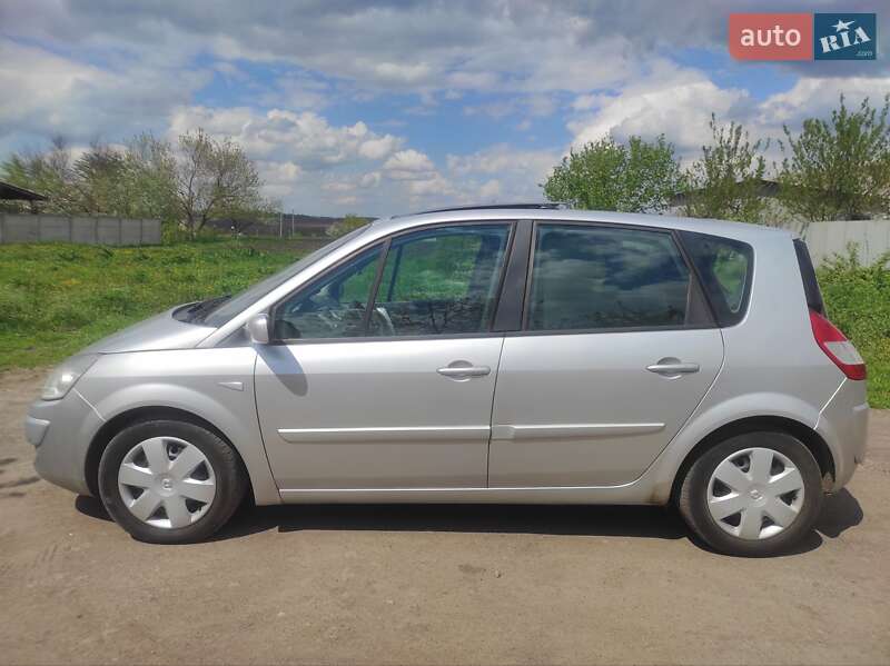 Минивэн Renault Scenic 2007 в Мерефа