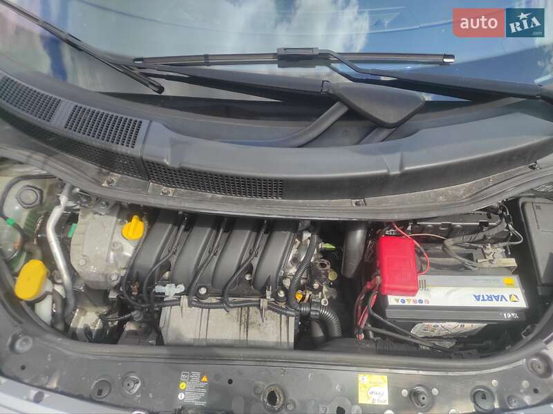 Минивэн Renault Scenic 2007 в Мерефа
