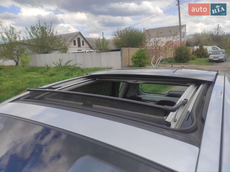 Минивэн Renault Scenic 2007 в Мерефа