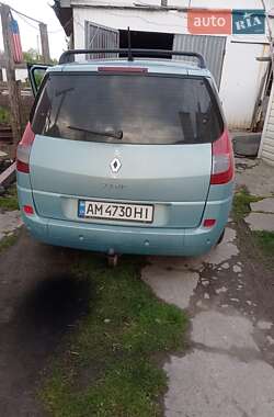 Минивэн Renault Scenic 2007 в Барановке