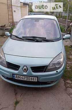 Мінівен Renault Scenic 2007 в Баранівці