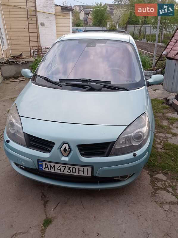 Renault Scenic 2007