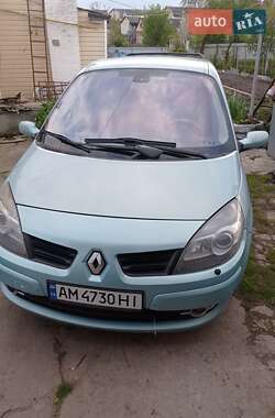 Минивэн Renault Scenic 2007 в 