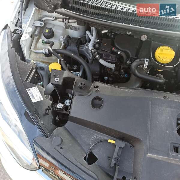 Минивэн Renault Scenic 2017 в Кобеляках фото 7 Минивэн Renault Scenic 2017 в Кобеляках