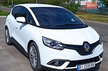 Мінівен Renault Scenic 2017 в 