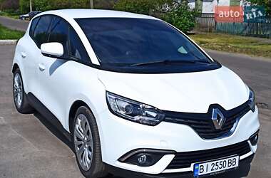 Минивэн Renault Scenic 2017 в Кобеляках