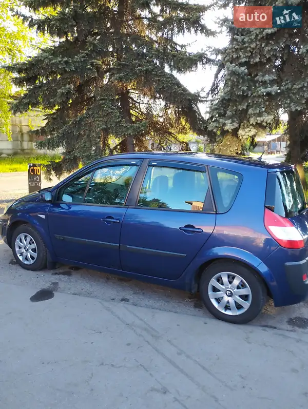 Renault Scenic