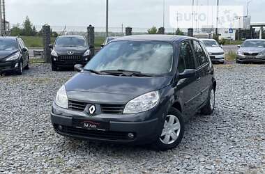 Минивэн Renault Scenic 2006 в Бродах