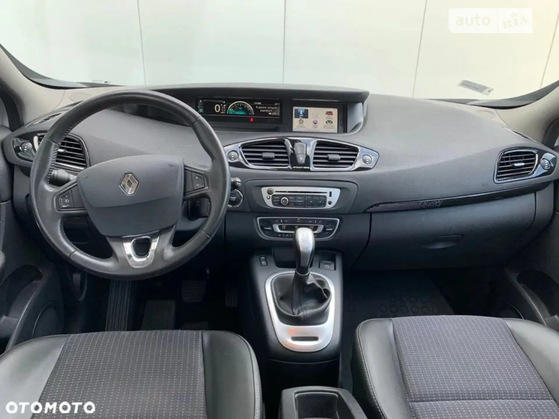 2013 Renault Scenic - мініатюра 32