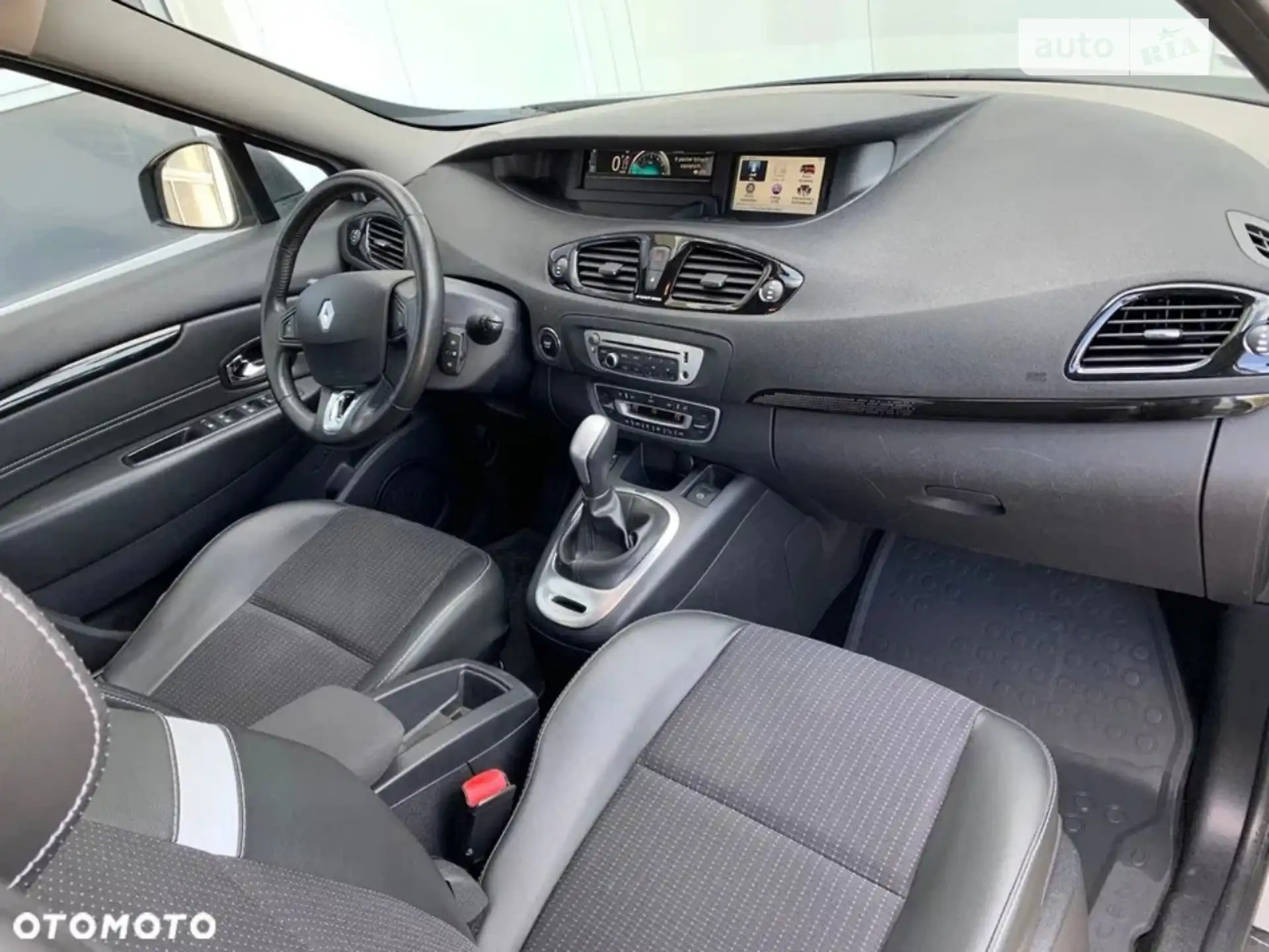 2013 Renault Scenic - мініатюра 31