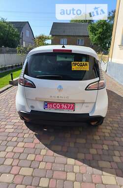 Минивэн Renault Scenic 2015 в Лубнах