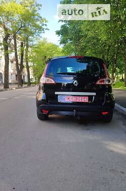 Мінівен Renault Scenic 2011 в Кам'янському