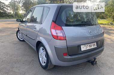 Минивэн Renault Scenic 2003 в Староконстантинове