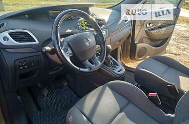 Минивэн Renault Scenic 2009 в Вижнице