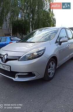 Минивэн Renault Scenic 2013 в Чернигове