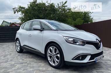 Минивэн Renault Scenic 2017 в Виннице