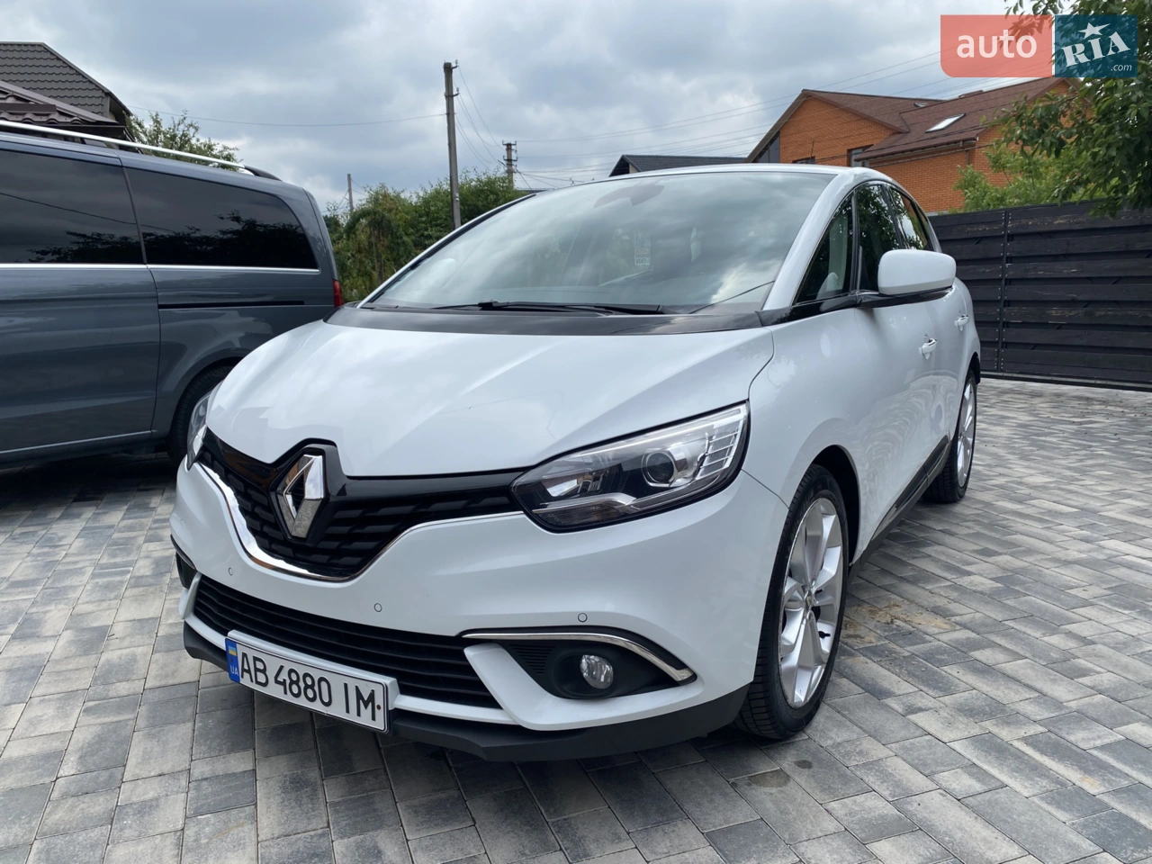 2018 Renault Scenic - мініатюра 14