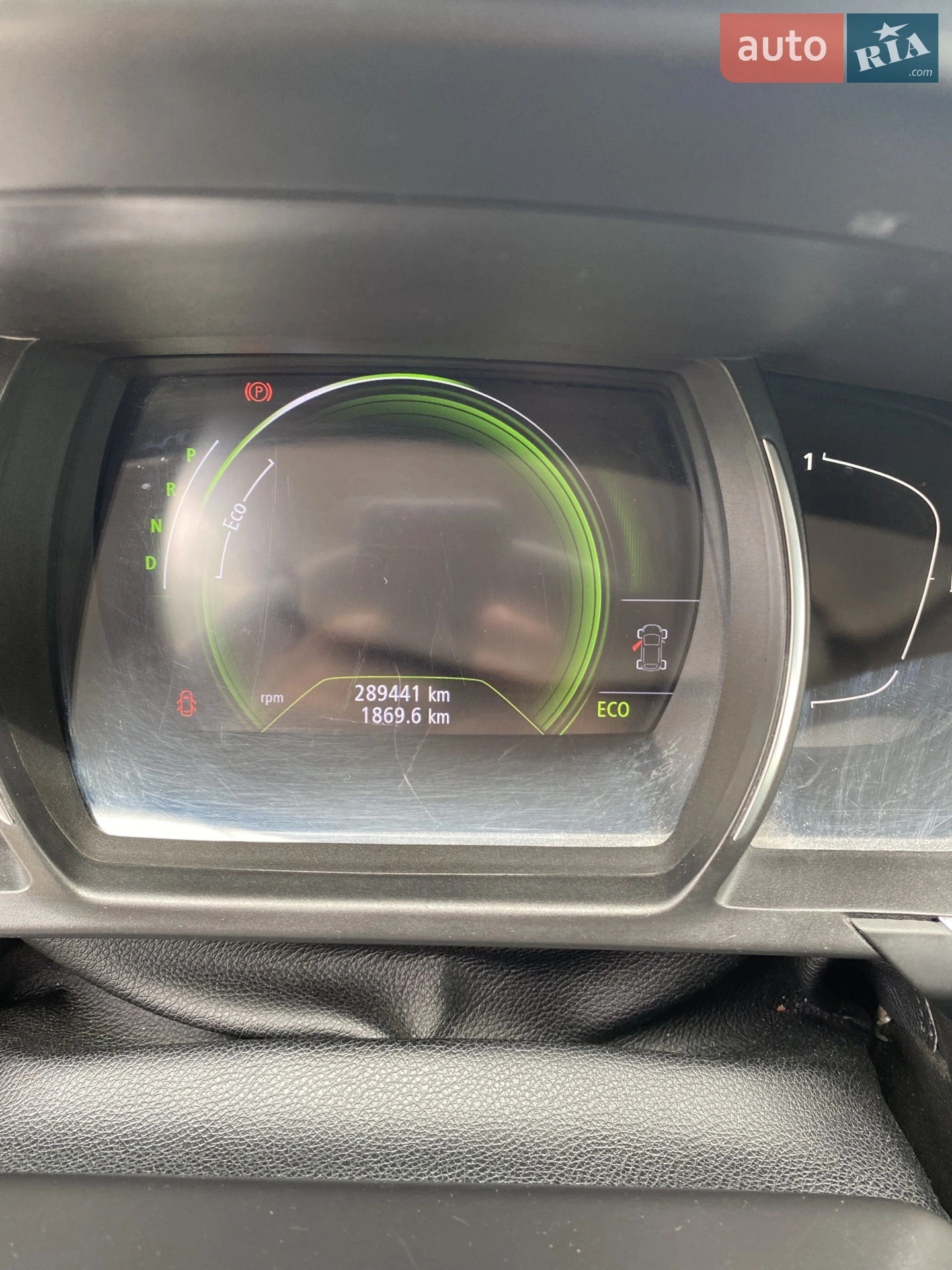 2017 Renault Scenic - мініатюра 27