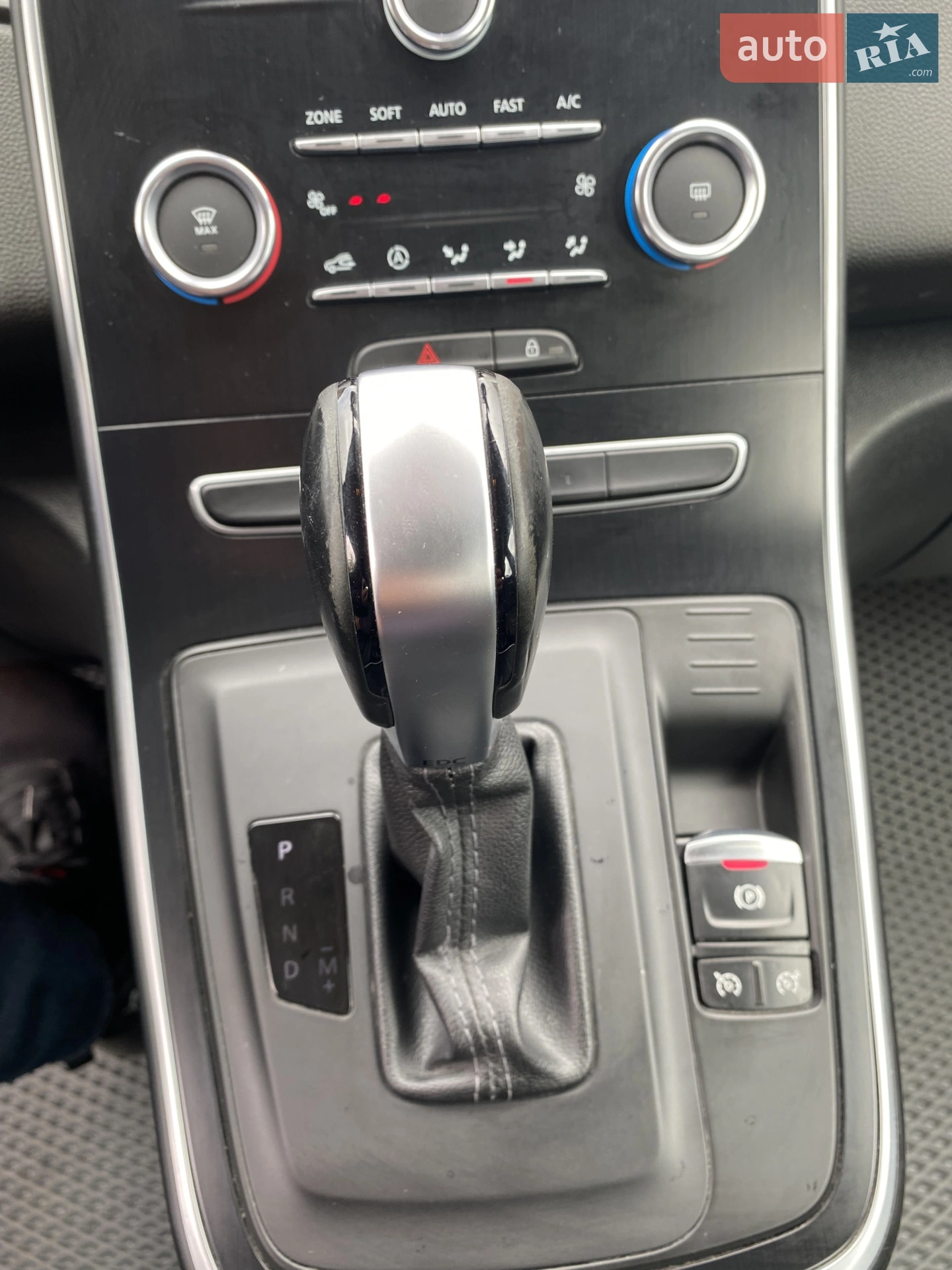 2017 Renault Scenic - мініатюра 10