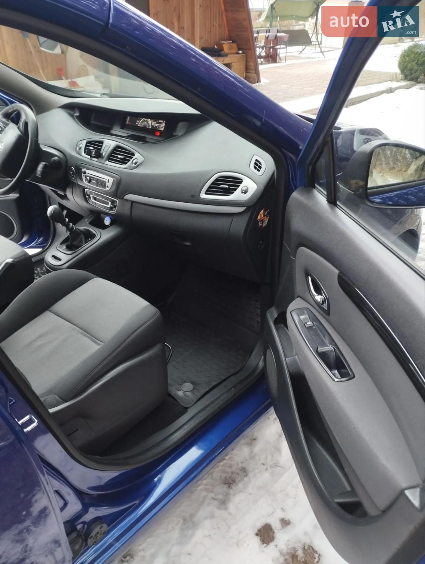 2014 Renault Scenic - мініатюра 2