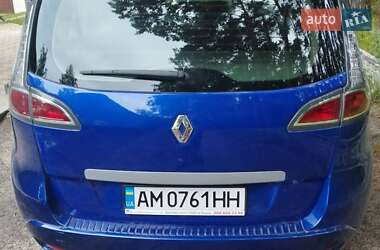 Мінівен Renault Scenic 2014 в Житомирі