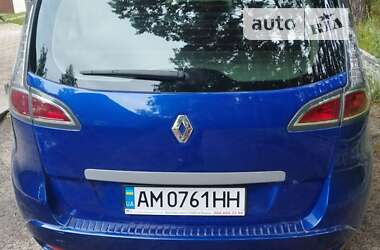 Минивэн Renault Scenic 2014 в Житомире