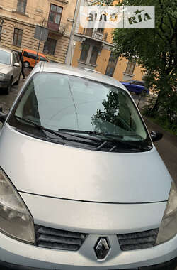 Мінівен Renault Scenic 2004 в Львові