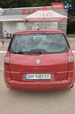 Минивэн Renault Scenic 2009 в 