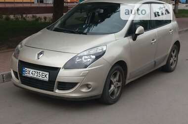 Мінівен Renault Scenic 2010 в Хмельницькому