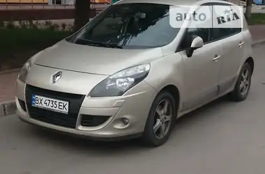 Renault Scenic 2010