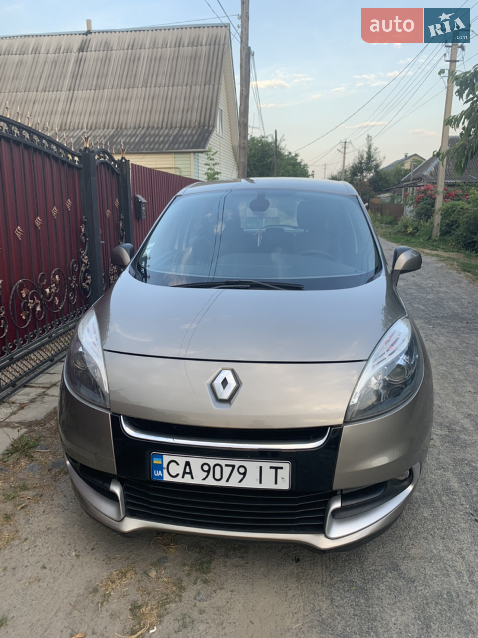 2012 Renault Scenic - мініатюра 24