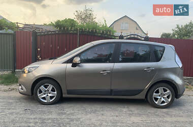 Мінівен Renault Scenic 2012 в Звенигородці