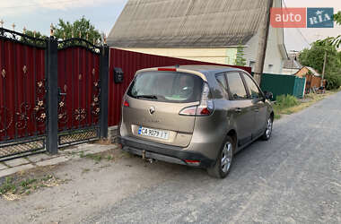 Мінівен Renault Scenic 2012 в Звенигородці