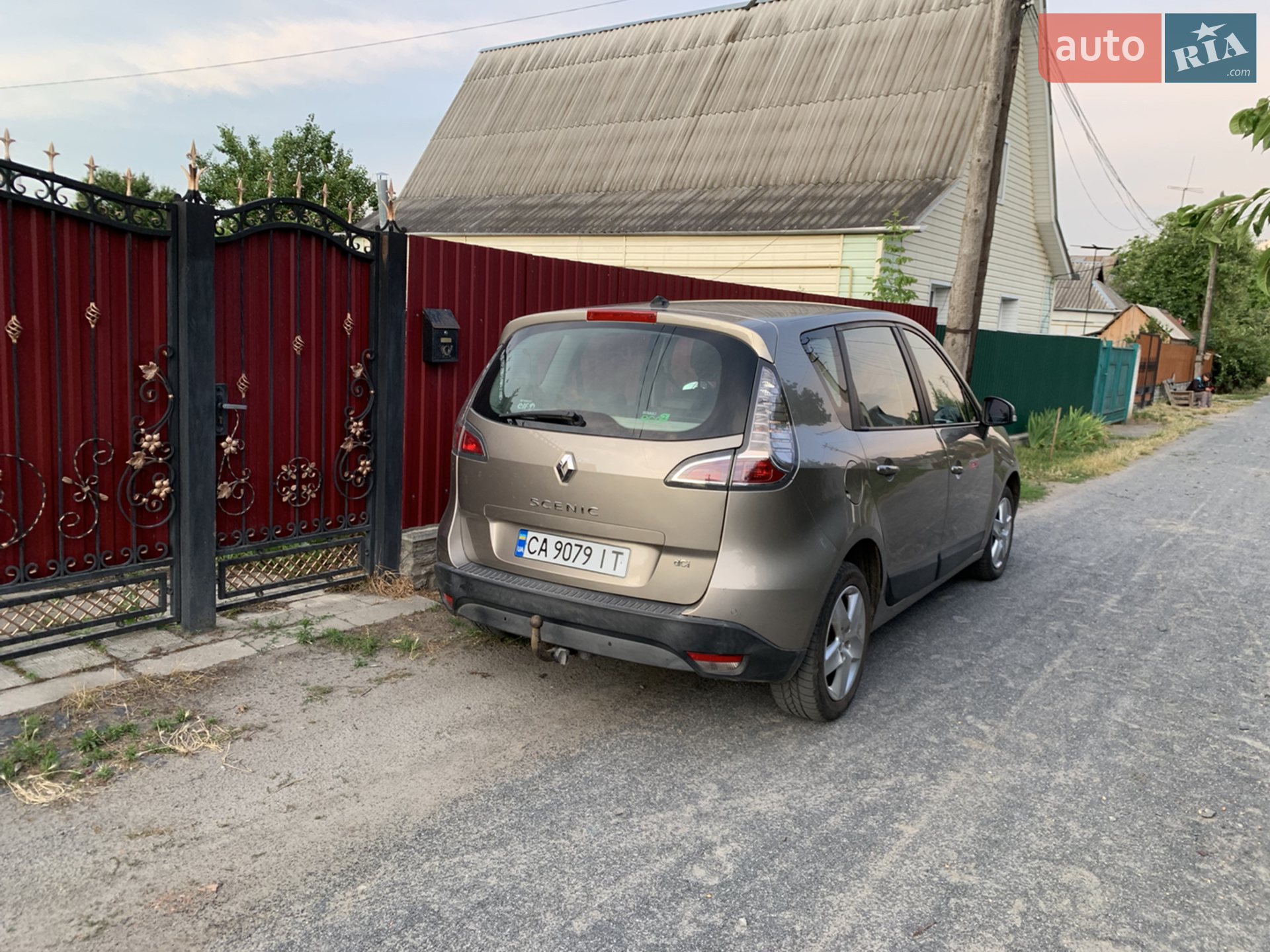 2012 Renault Scenic - мініатюра 6