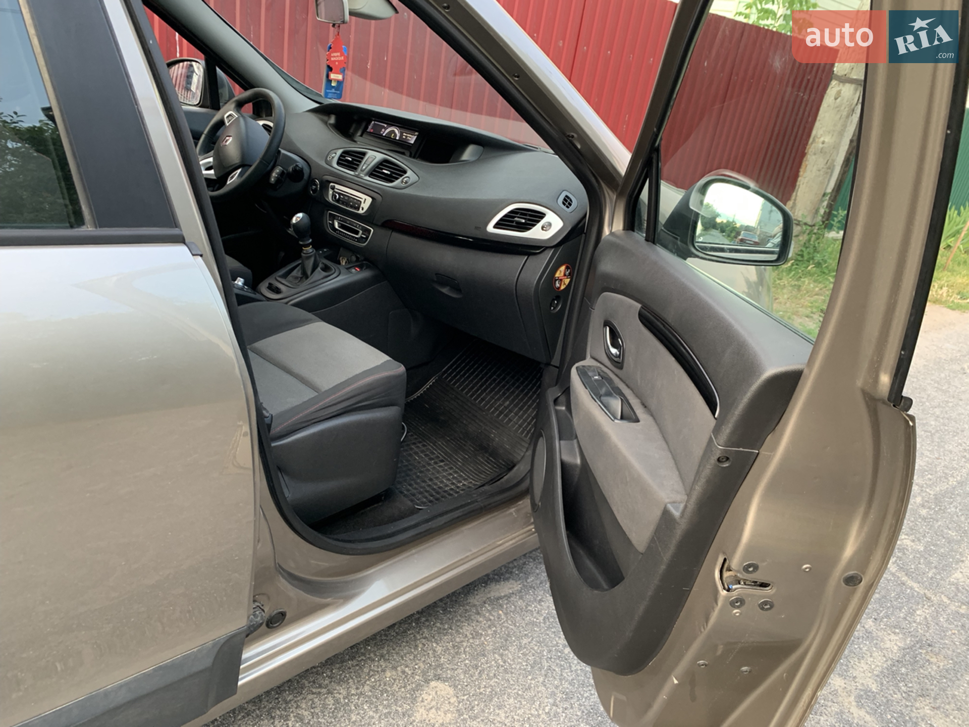 2012 Renault Scenic - мініатюра 11